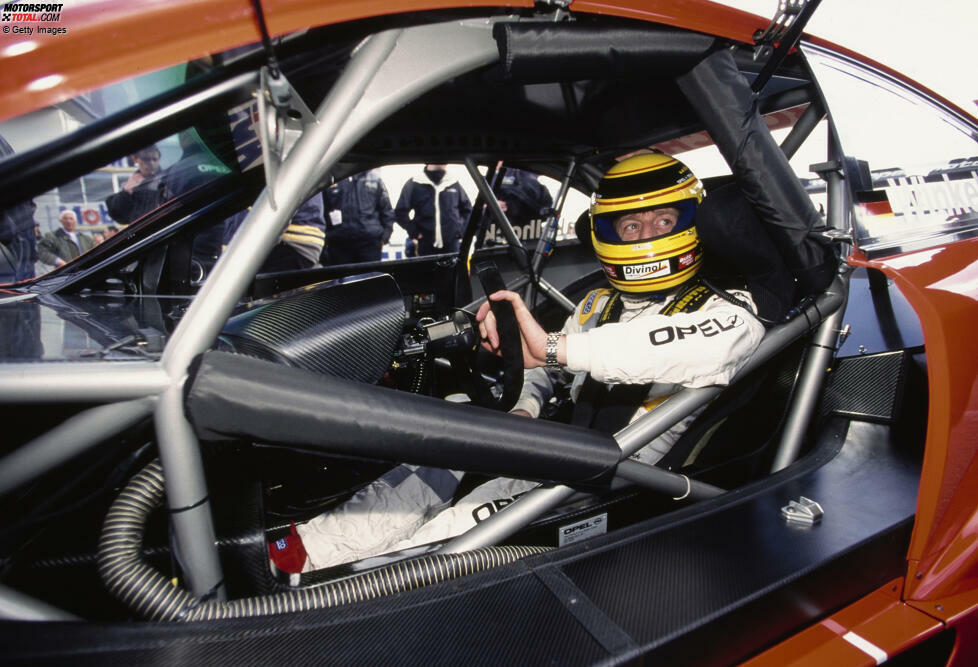 2 Siege: Joachim Winkelhock (1992, 2000). Trotz des Audi-Ausstiegs vor dem Wochenende ist der Sieg von 