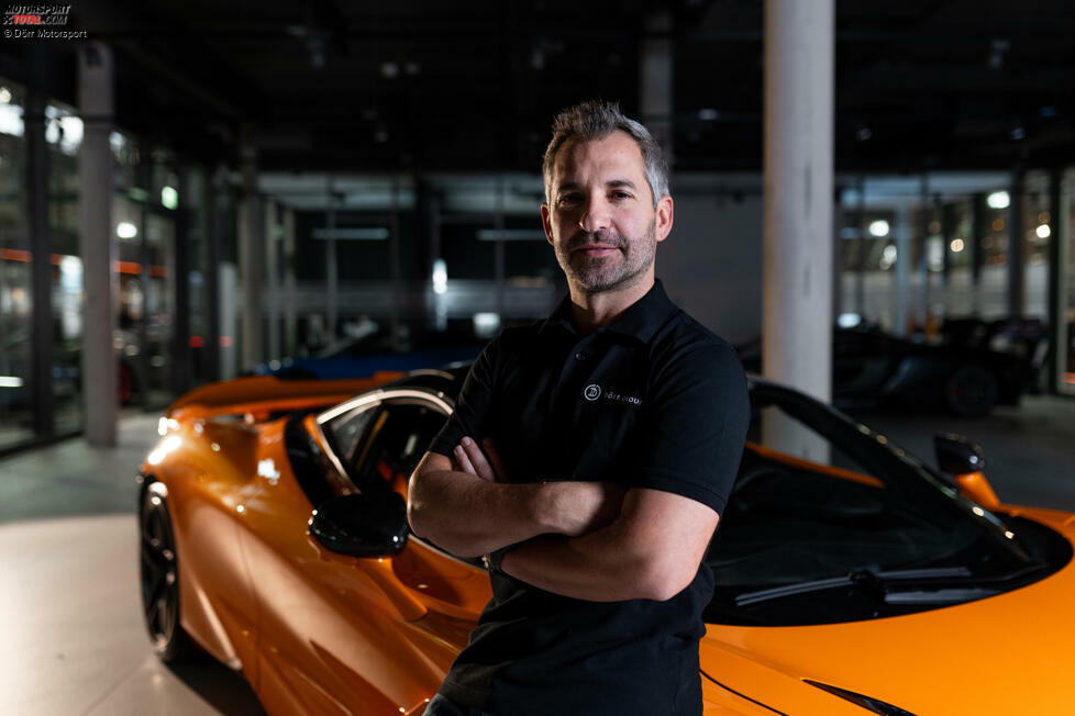 Timo Glock (GER)