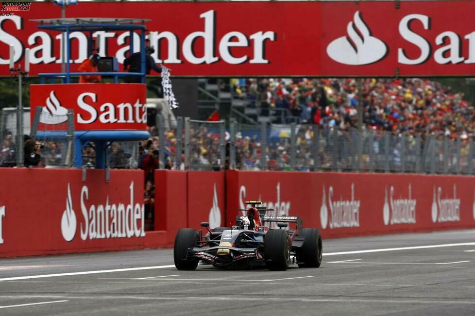 Toro Rosso: Grand Prix von Italien 2008