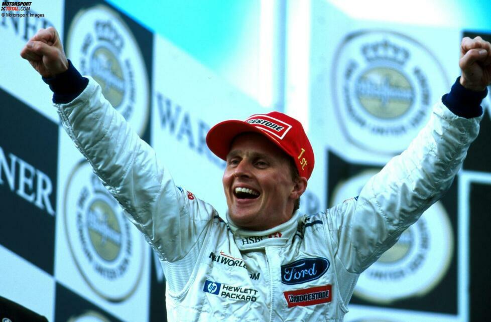Sieger: Johnny Herbert