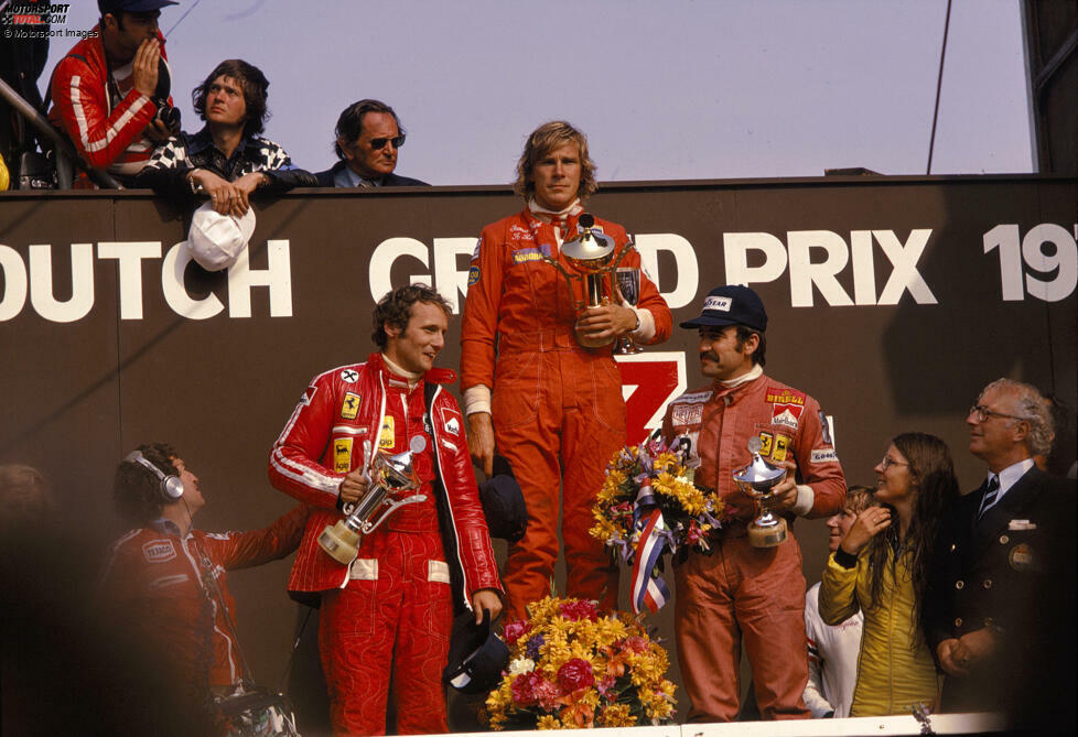 Sieger: James Hunt