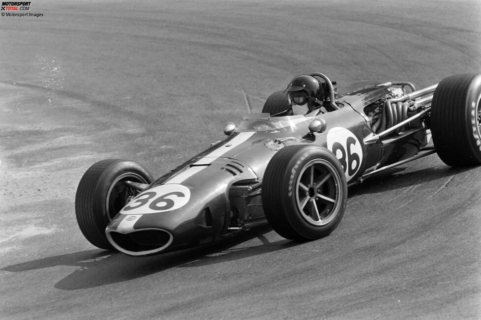 Eagle: Grand Prix von Belgien 1967