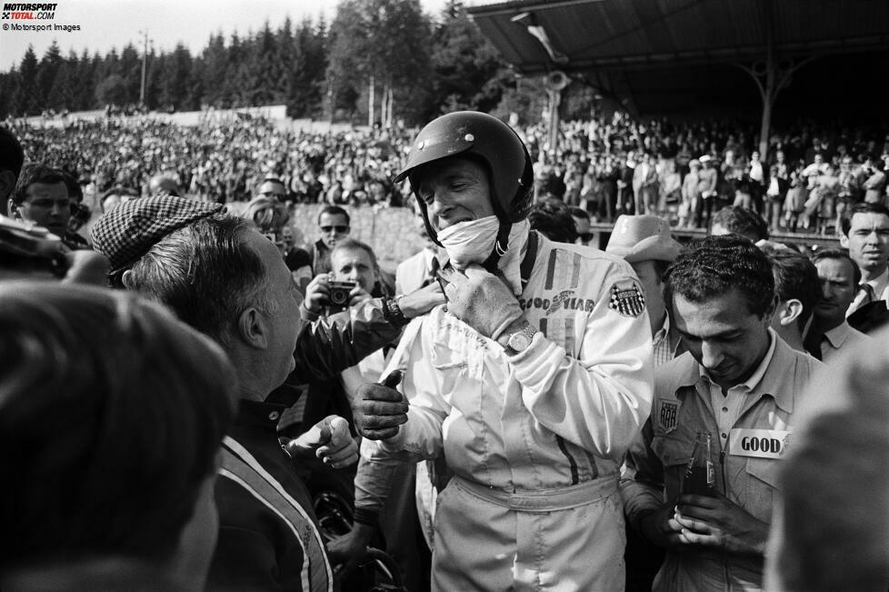 Sieger: Dan Gurney