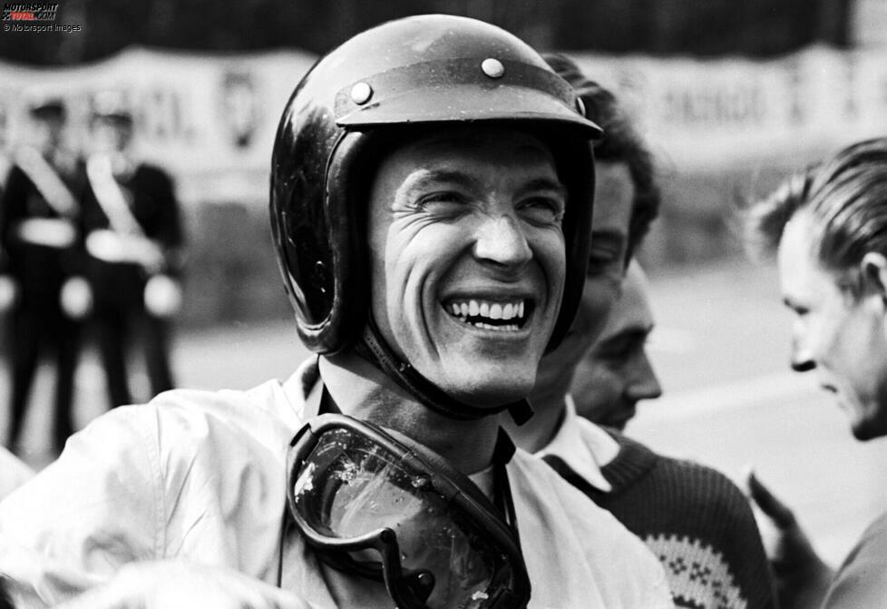 Sieger: Dan Gurney