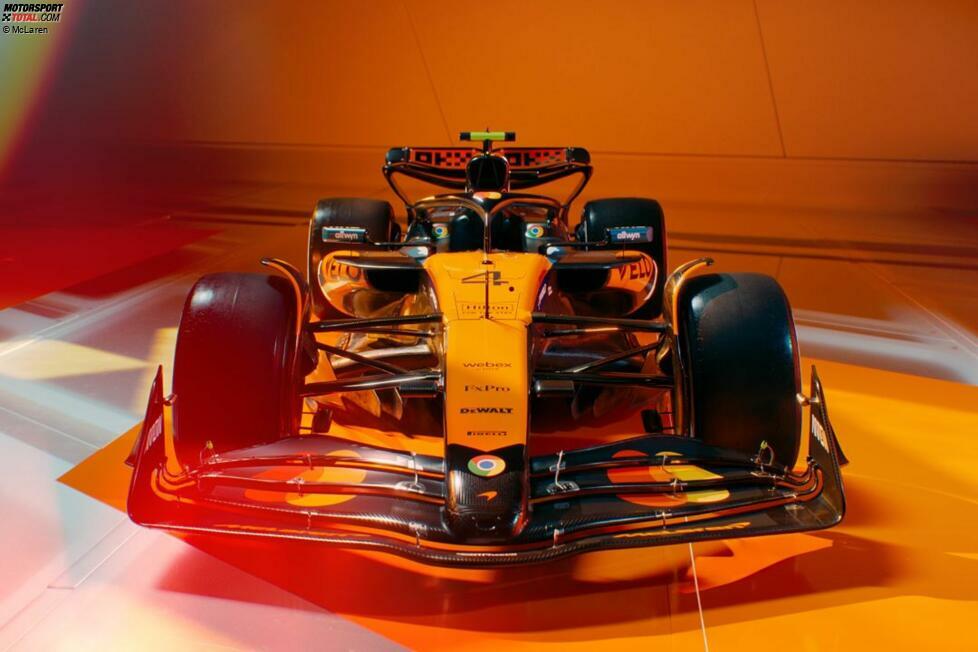 McLaren