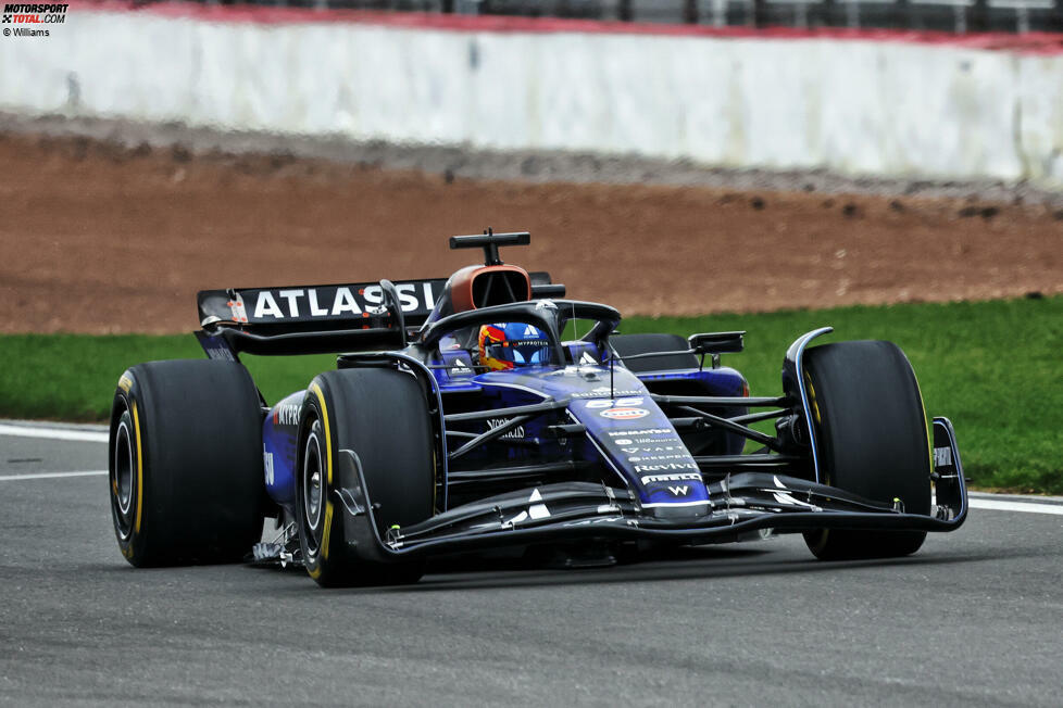 Williams-Mercedes FW47