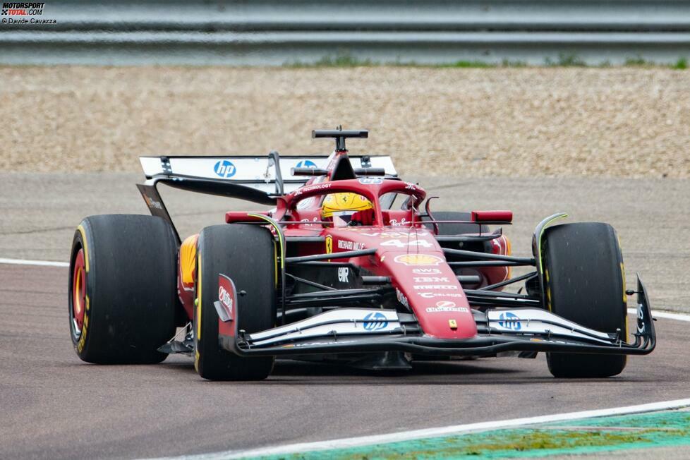Ferrari SF-25