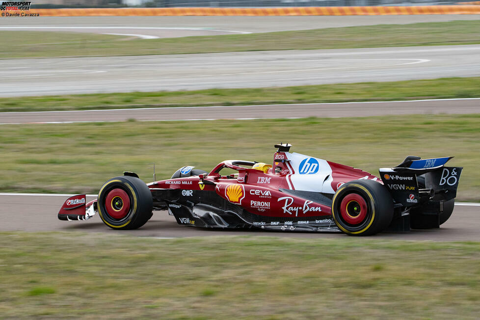 Ferrari SF-25
