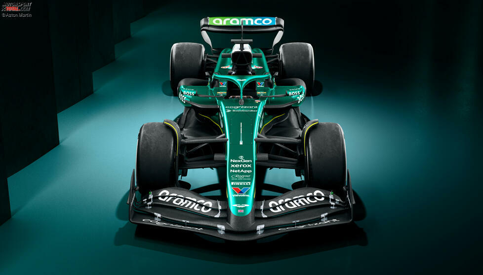 Aston-Martin-Mercedes AMR25