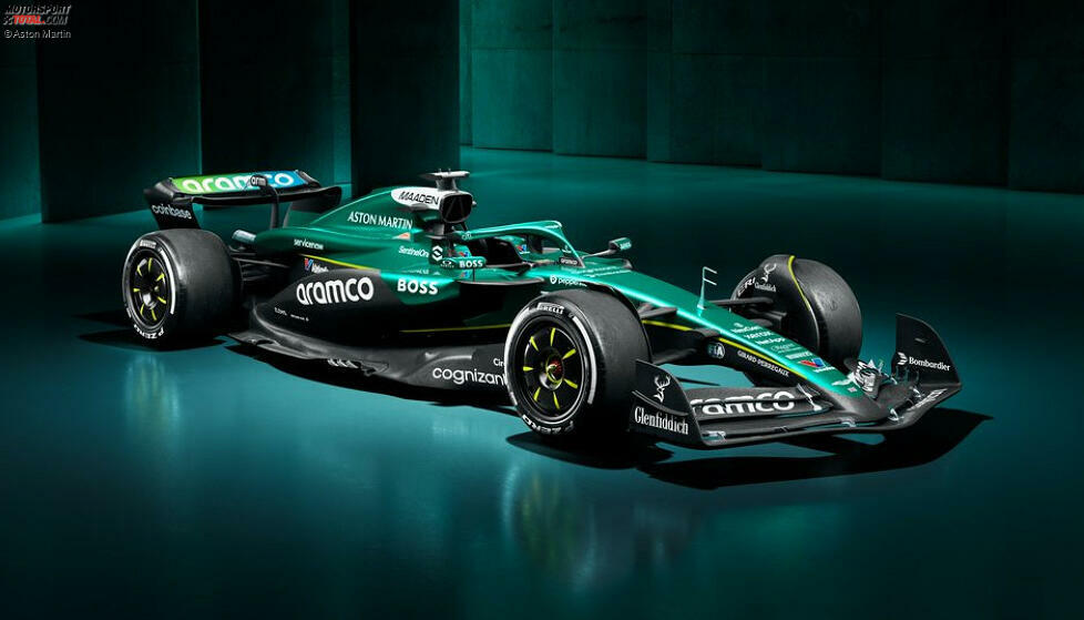 Aston-Martin-Mercedes AMR25