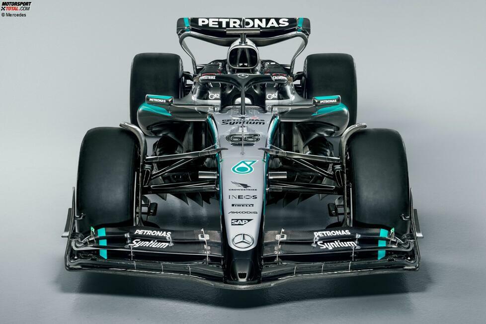 Mercedes W16