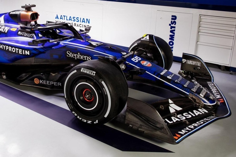 In dieser Fotostrecke zeigen wir alle Formel-1-Autos für die Saison 2025, sobald sie von den Teams offiziell vorgestellt worden sind