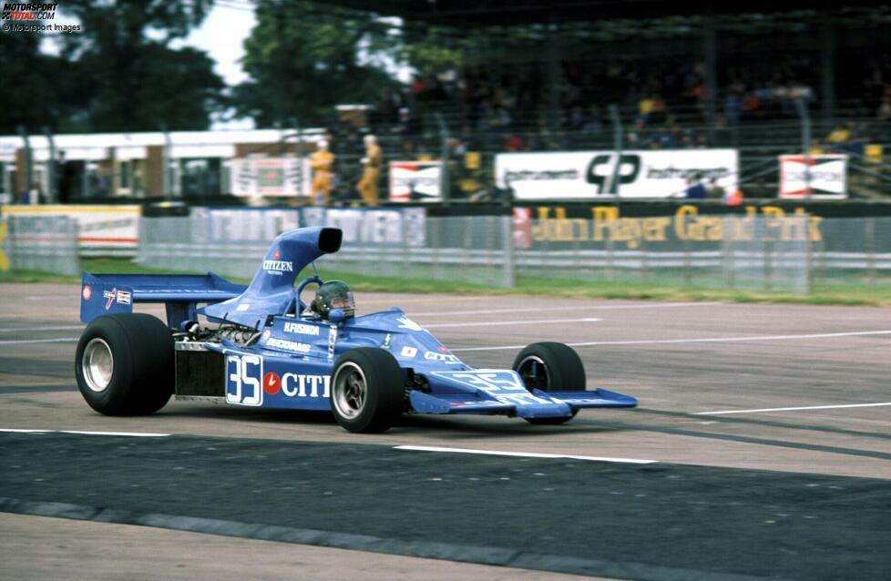 Maki-Cosworth F101C