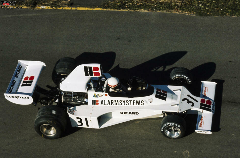 Ensign-Cosworth N175