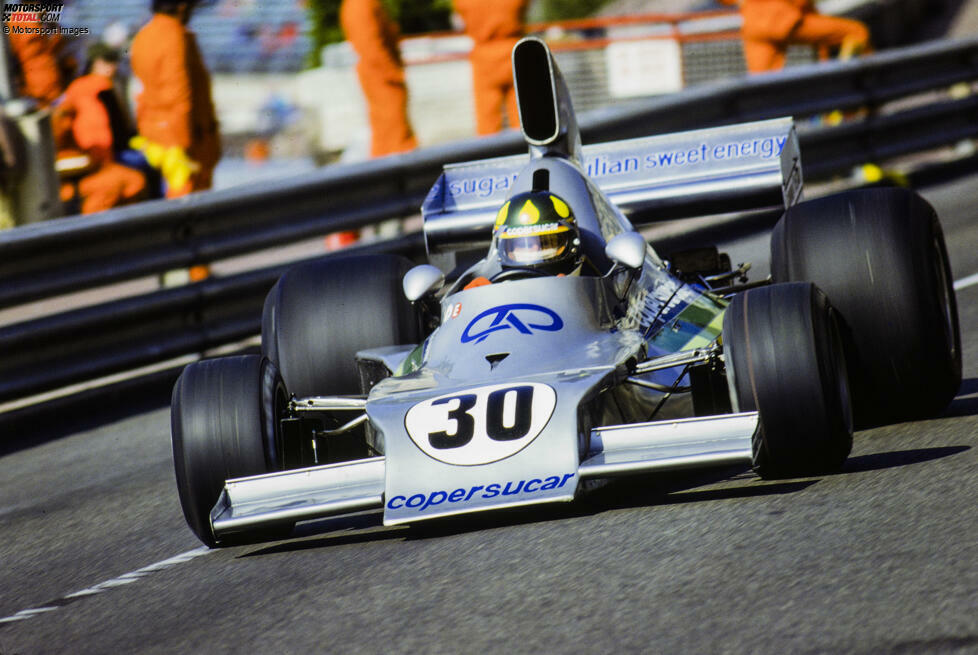 Fittipaldi-Cosworth FD01