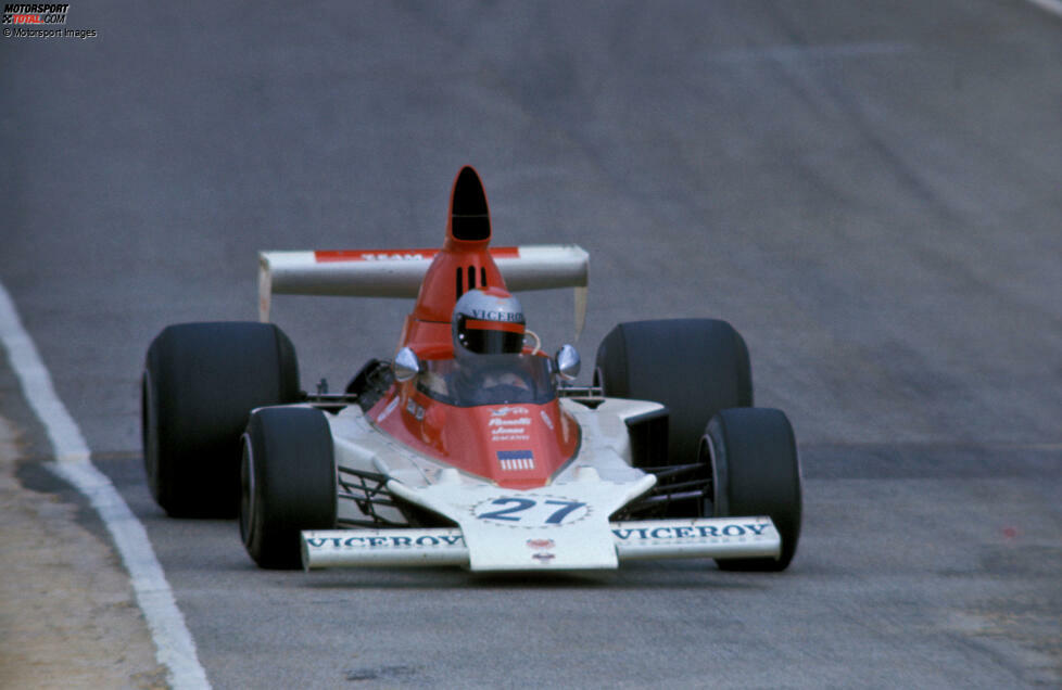 Parnelli-Cosworth VPJ4