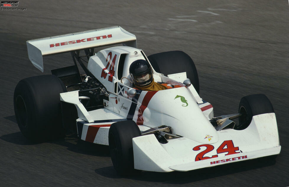 Hesketh-Cosworth 308C