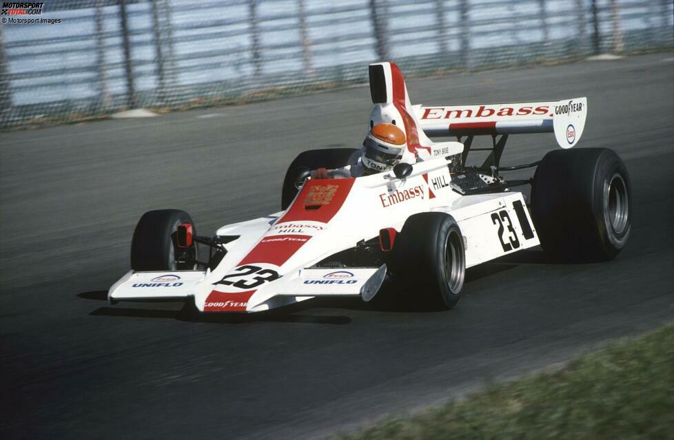 Hill-Cosworth GH1