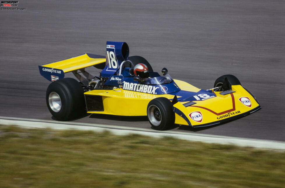 Surtees-Cosworth TS16