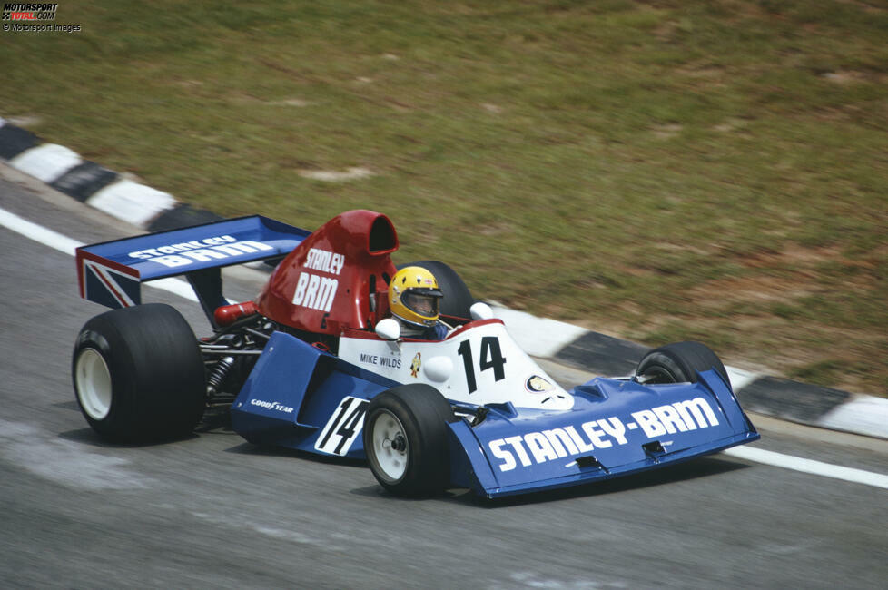 BRM P201