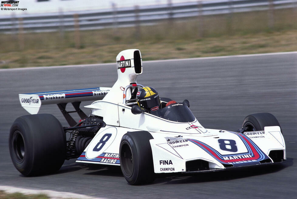 Brabham-Cosworth BT44B