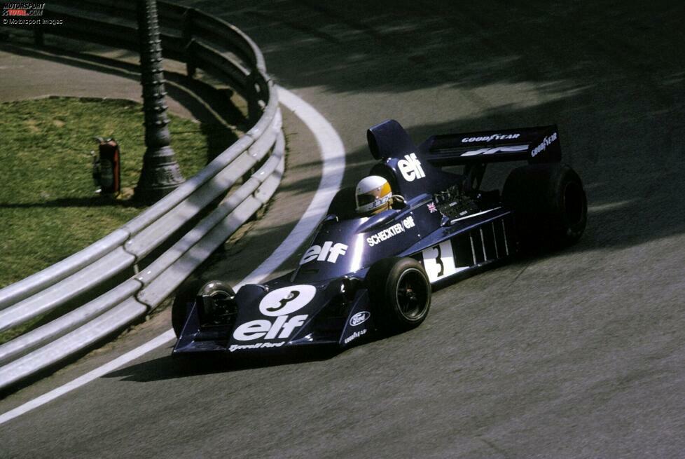 Tyrrell-Cosworth 007