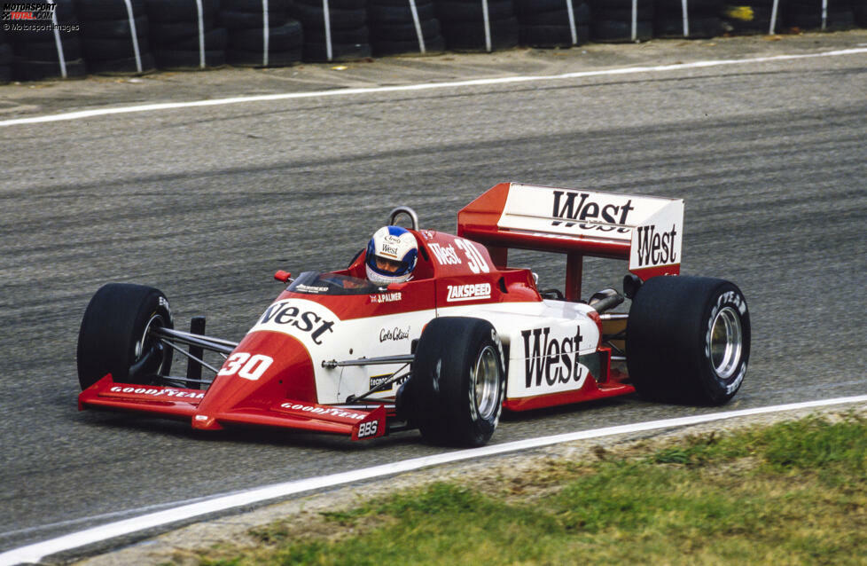 Zakspeed 841
