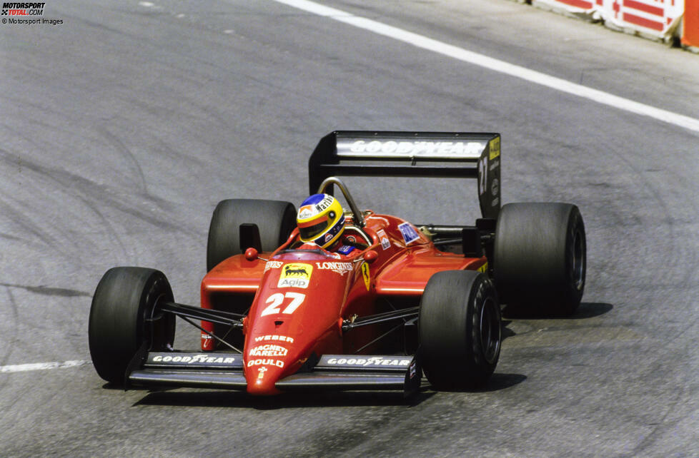 Ferrari 156/85