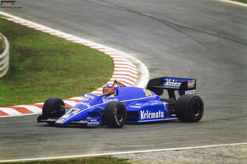 Osella-Alfa-Romeo FA1F