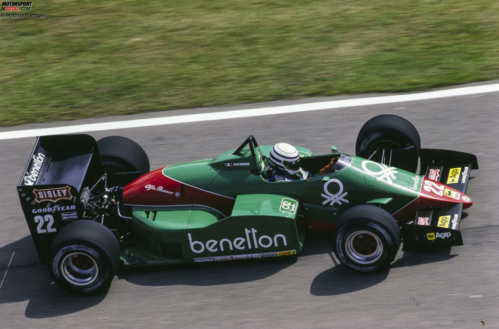 Alfa Romeo 185T