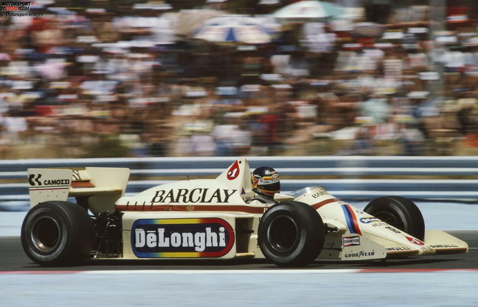 Arrows-BMW A8