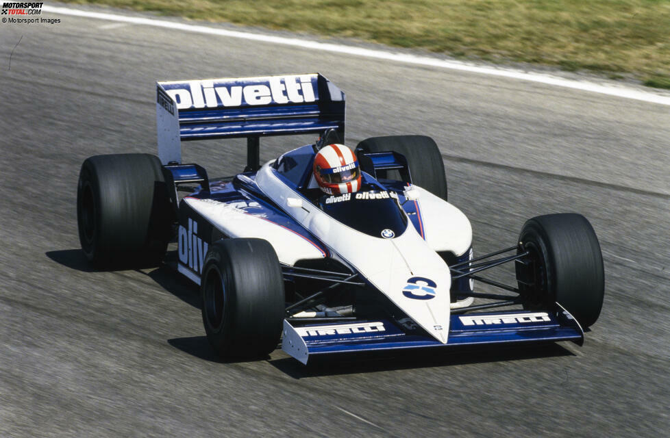 Brabham-BMW BT54
