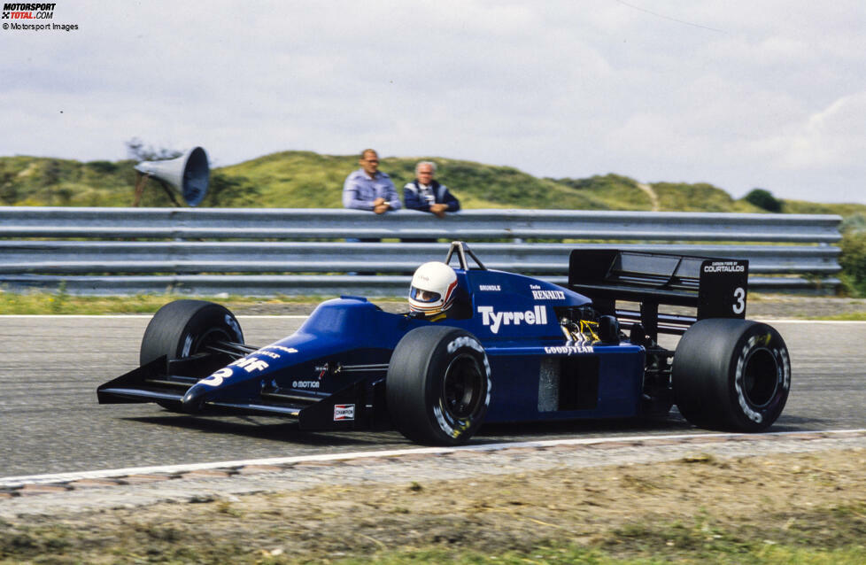 Tyrrell-Renault 014
