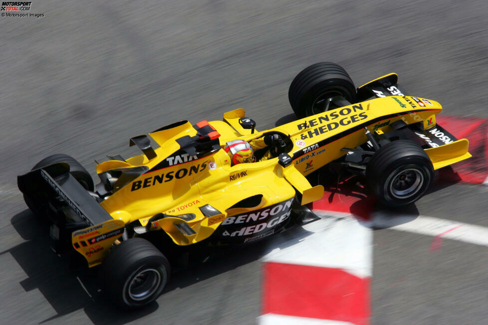 Jordan-Toyota EJ15