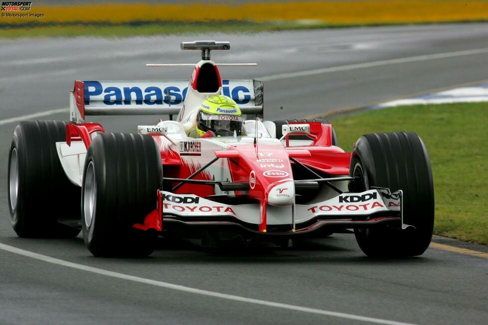 Toyota TF105