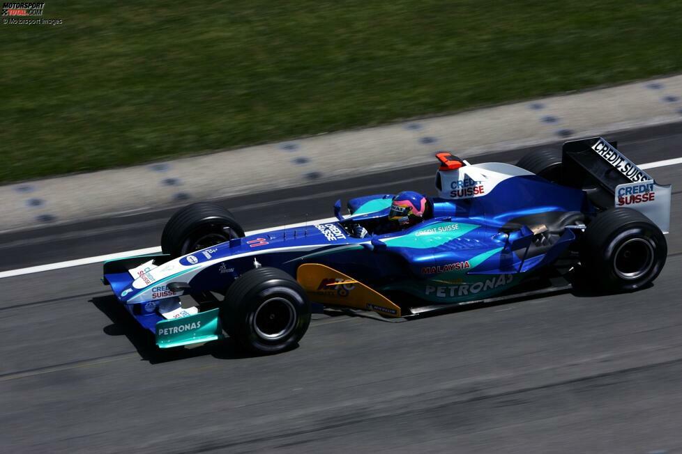 Sauber-Ferrari C24