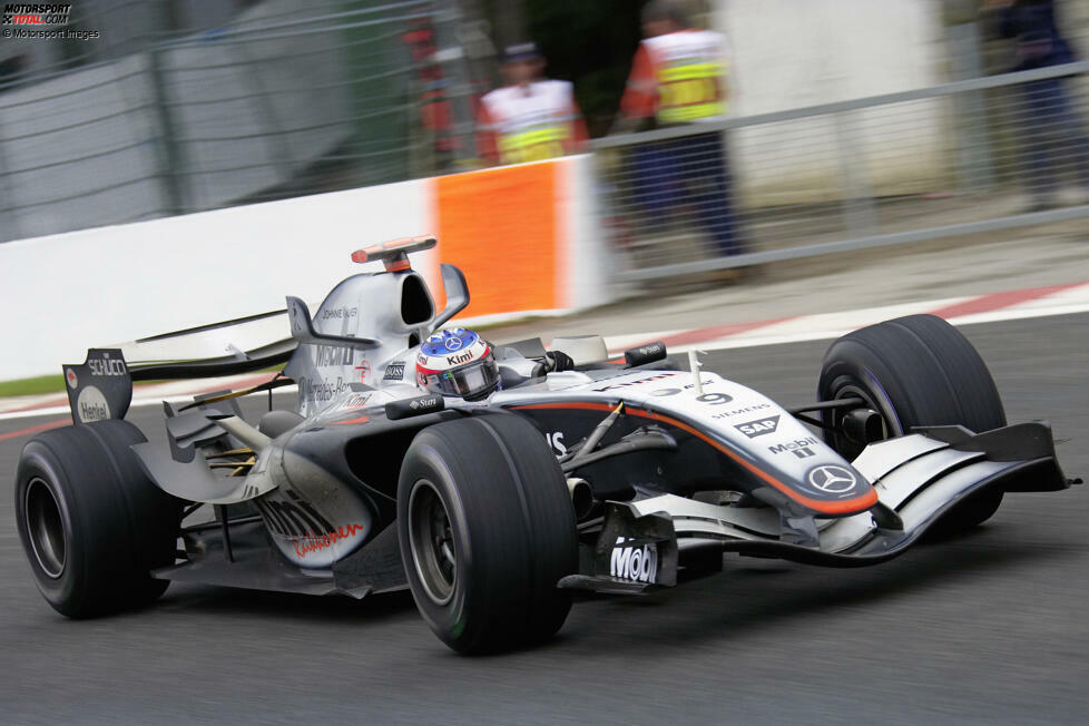 McLaren-Mercedes MP4-20