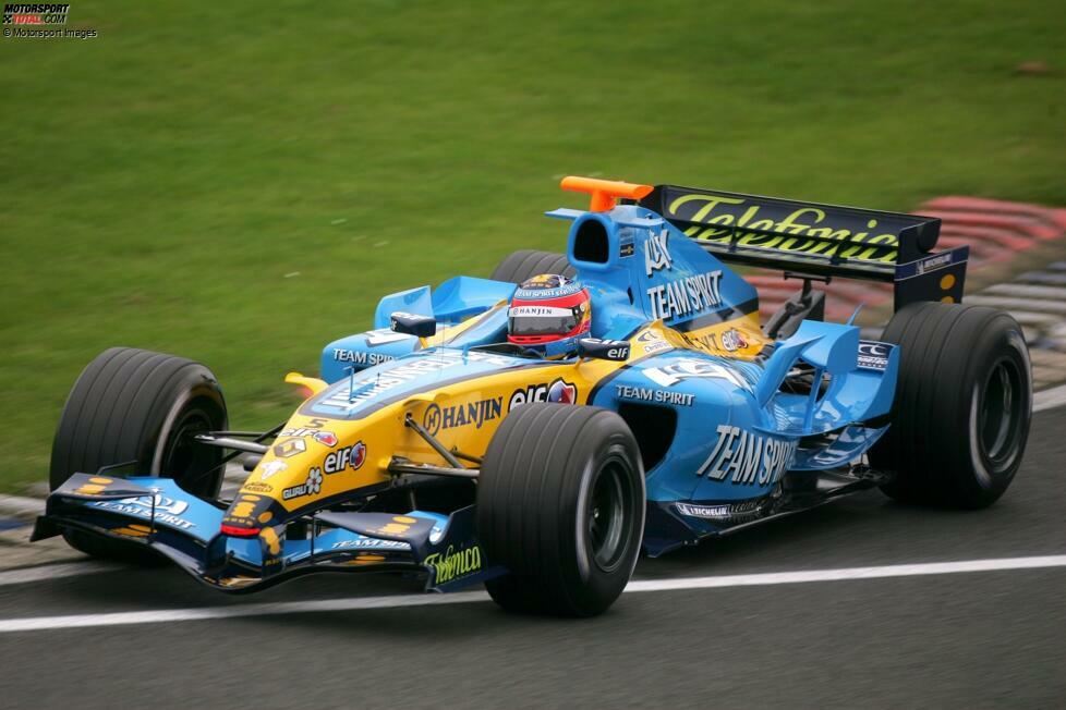 Renault R25