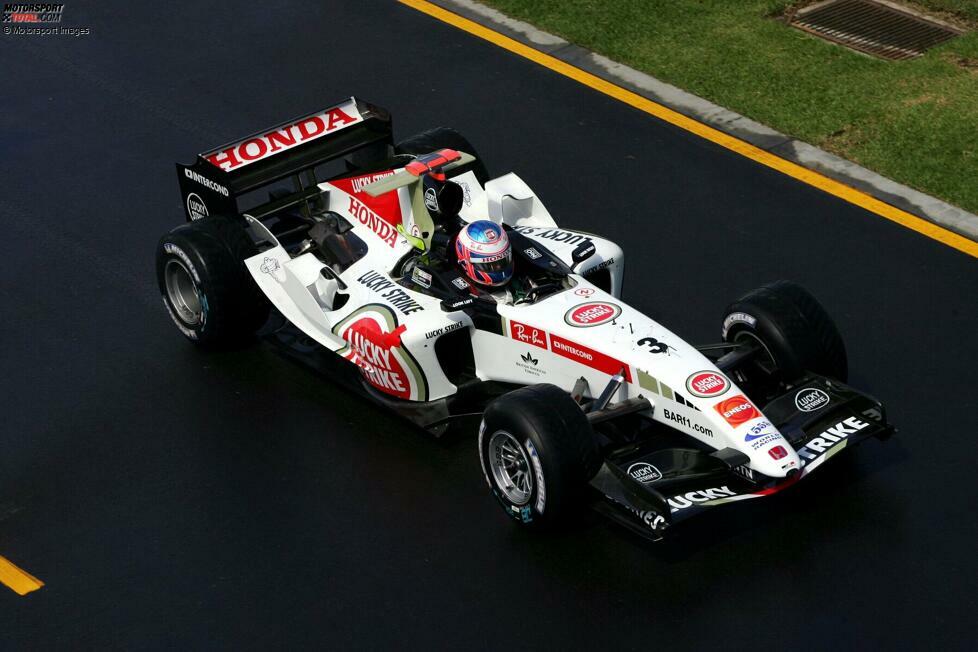 BAR-Honda 007