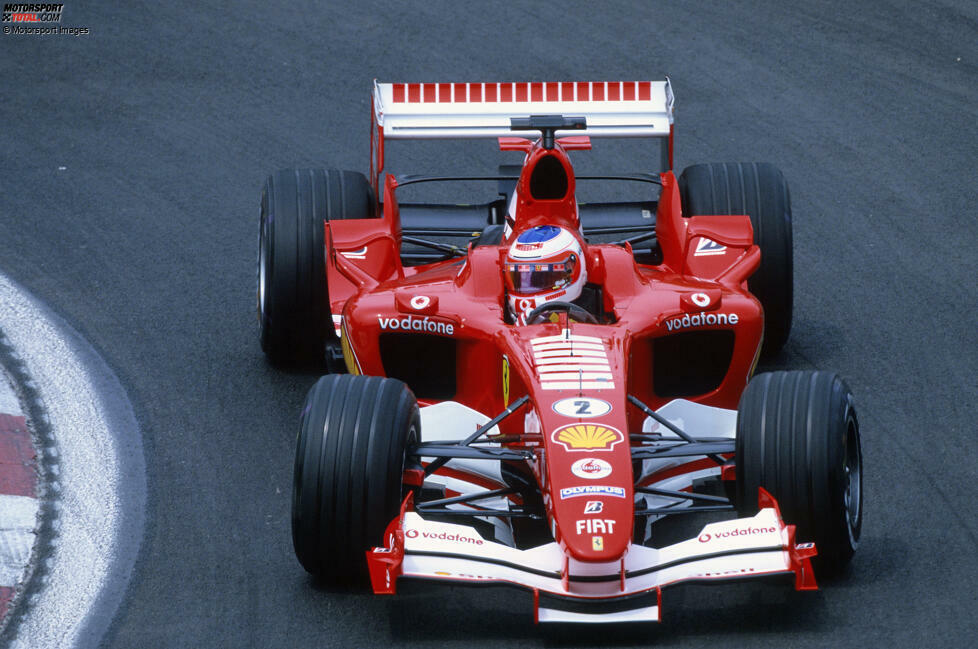 Ferrari F2005