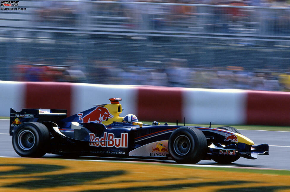 Red-Bull-Cosworth RB1