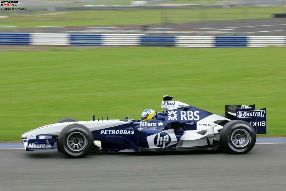Williams-BMW FW27