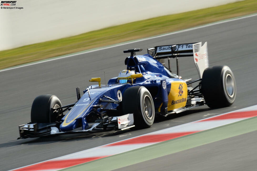 Sauber-Ferrari C34
