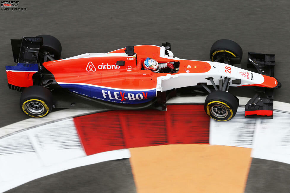 Marussia-Ferrari MR03