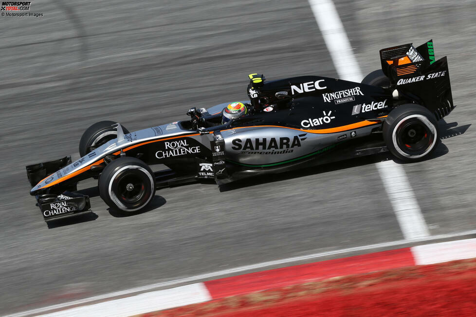 Force-India-Mercedes VJM08