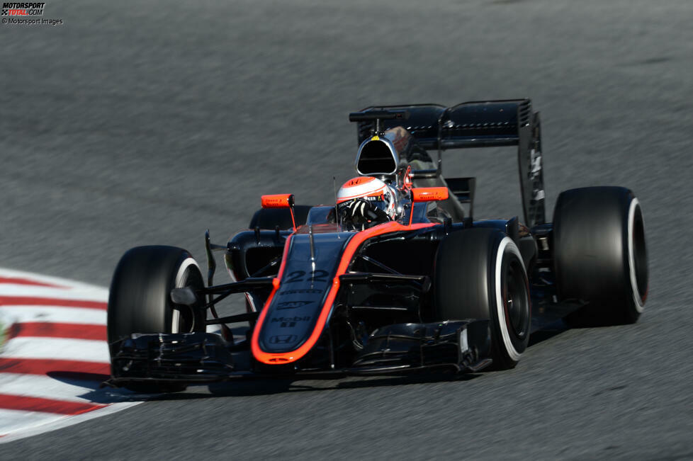 McLaren-Honda MP4-30