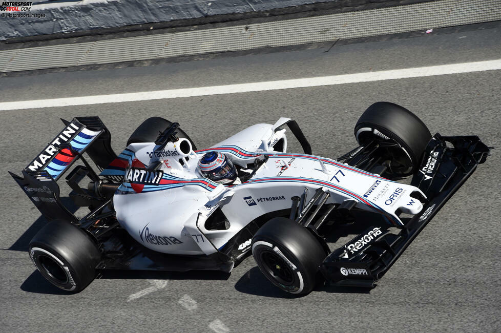 Williams-Mercedes FW37