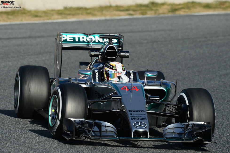 Mercedes W06