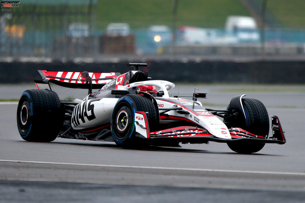 Haas VF-25