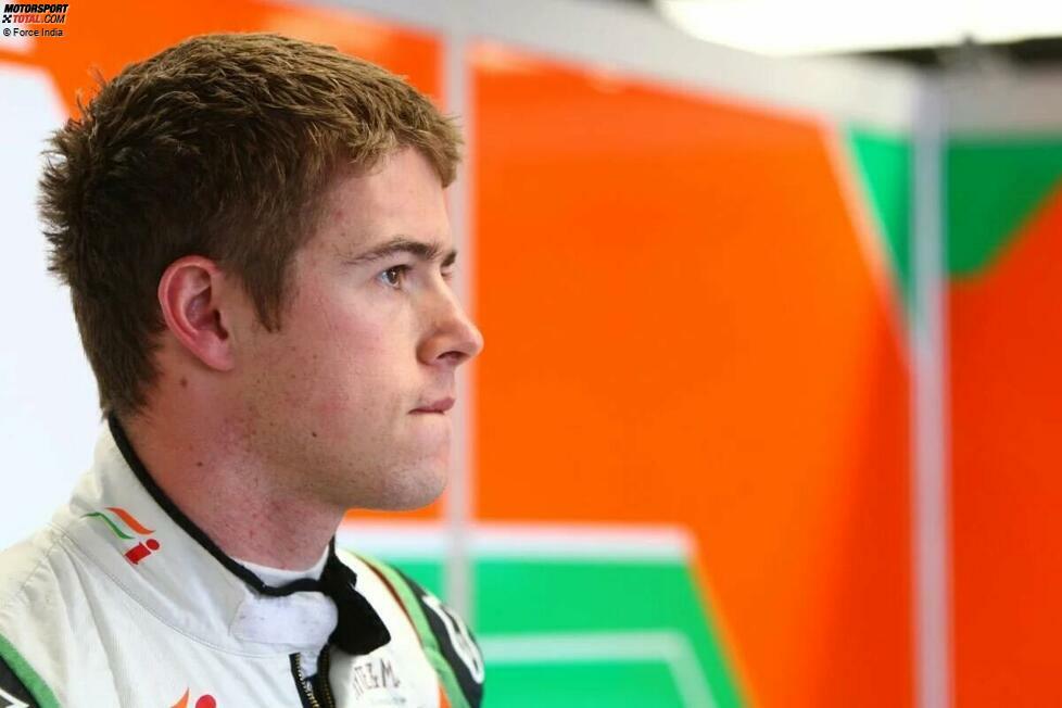 Paul di Resta (2011): Tatsächlich wahr, aber der bislang letzte Debütant im Silverstone-Team stammt aus der Force-India-Ära und heißt Paul di Resta. Der Brite fährt ab 2011 drei Jahre für das Team und geht dann zurück in die DTM. 2017 gibt es noch einen überraschenden Ersatzstart für Williams in Ungarn.